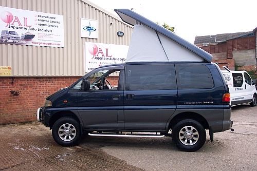 Mitsubishi Delica